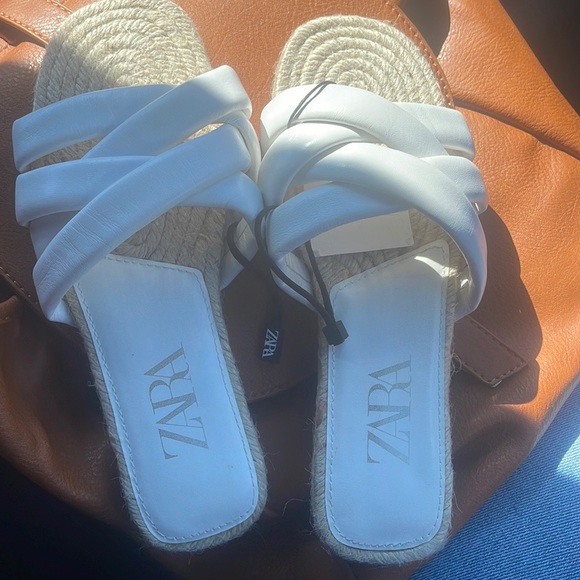 Zara Shoes - Zara Sandals